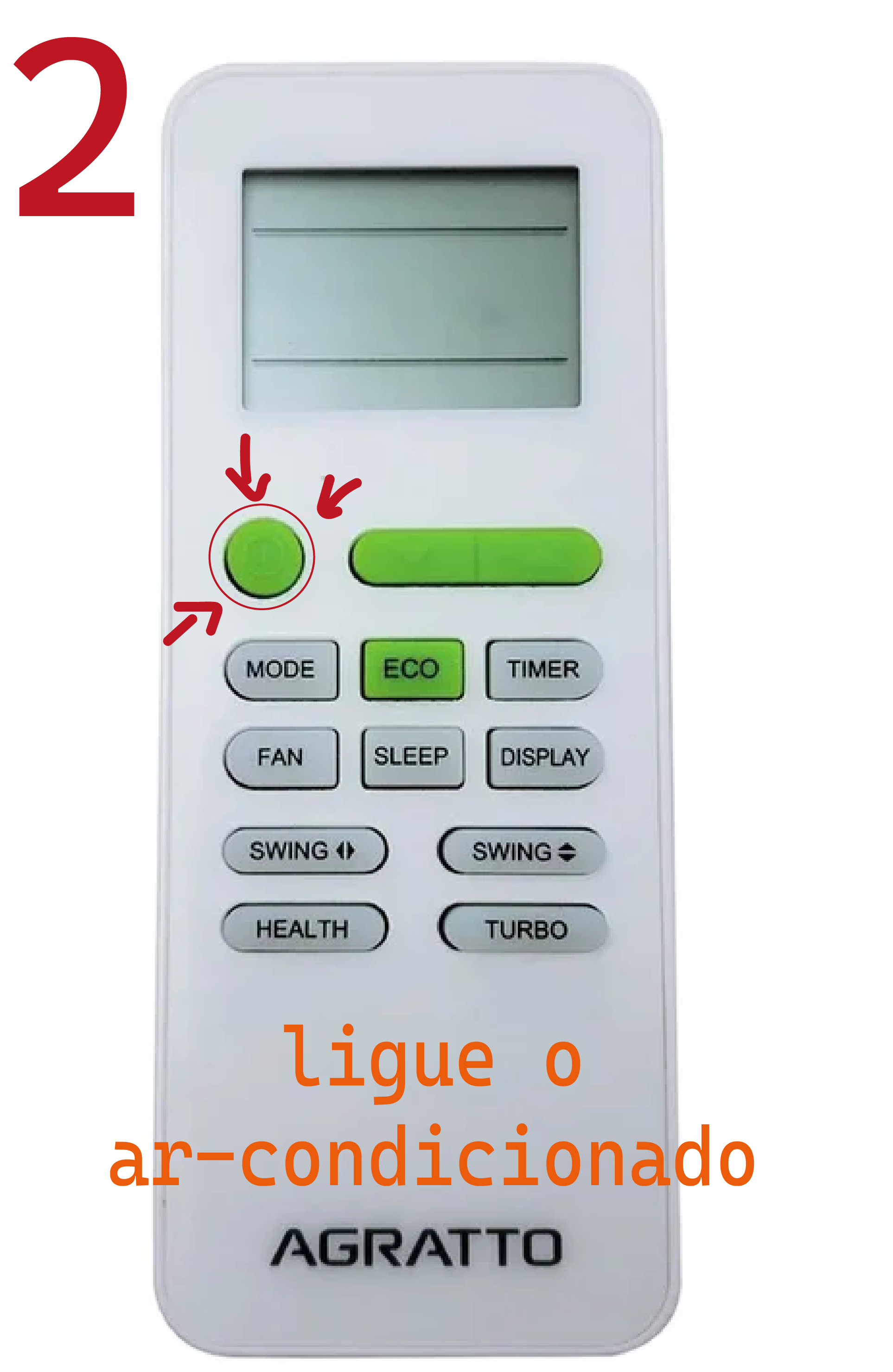 Passo 2 do checklist